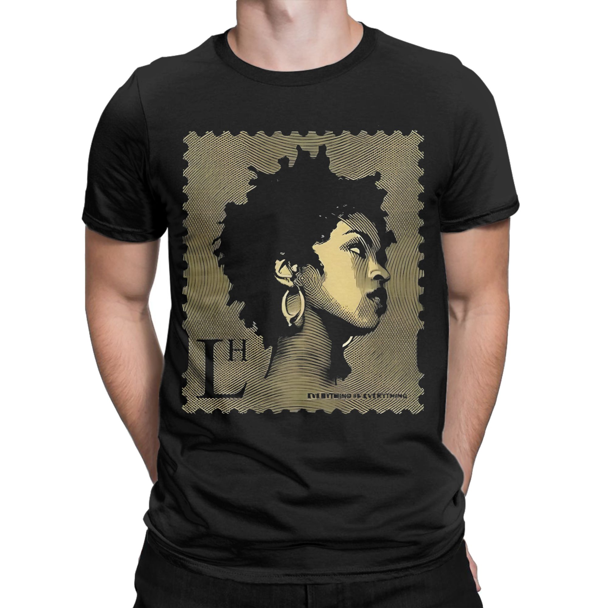 Summer Hill Clothing - Men Lauryn Hills The Famous T