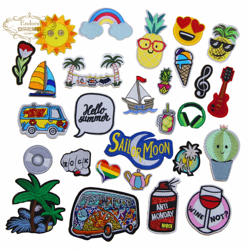 Summer Clothing Pictures - New Arrival 10 Pcs Hello Summer
