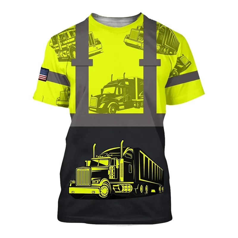 Summer Clothing Pictures - 1 Piece Custom Your Picture Truck