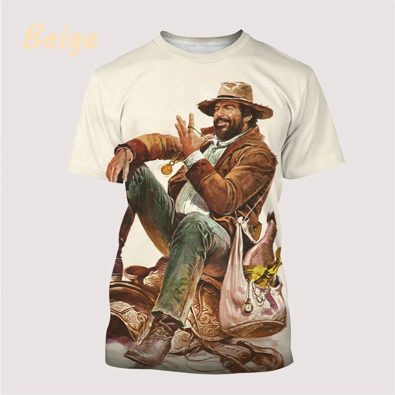 Summer Hill Clothing - Newest Bud Spencer Terence Hill 3d