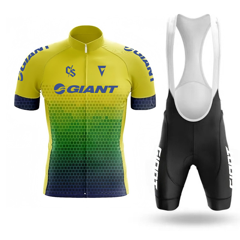Summer Clothing Men Sale - Giant Cycling Jersey for Men, Road