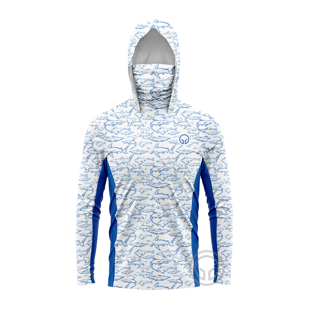 Summer Clothing Mens - New Fishing Apparel Summer Outdoor Jersey