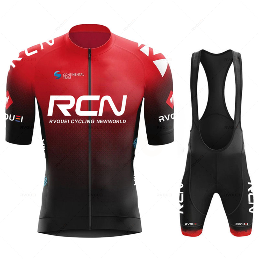 Summer Clothing Men Sale - Rvouei Cycling jersey Sets Men's Cycling