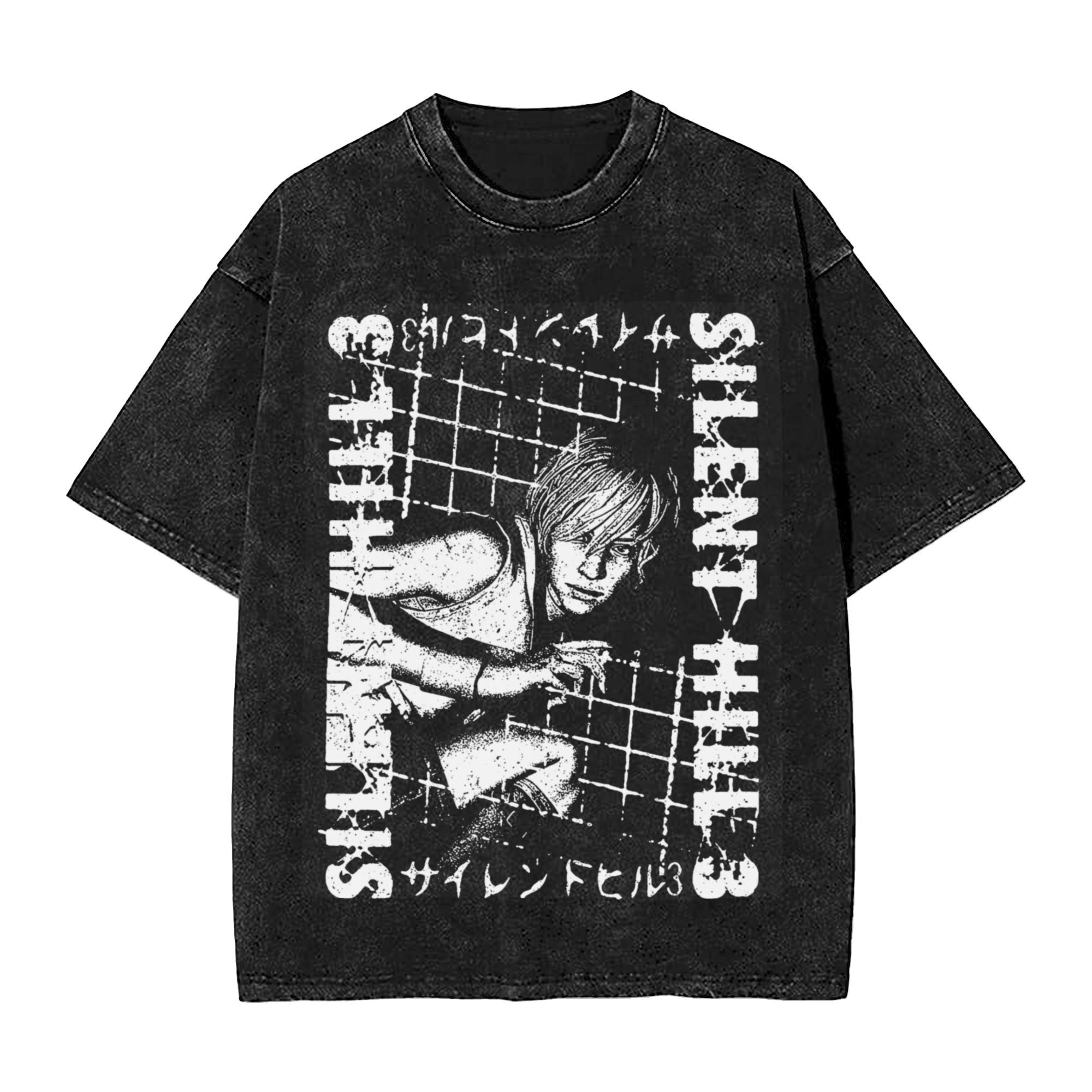 Summer Hill Clothing - Danqi Yoyo SILENT HILL 3T Shirt