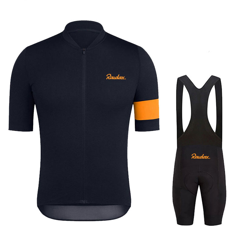 Summer Clothing Men Sale - Raudax Men Short Sleeve cycling Jersey