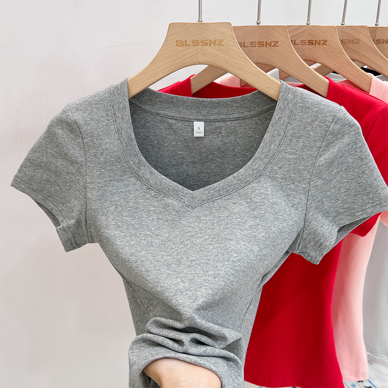 Summer Clothing Trends For Women 2026 - AOSSVIAO 2026 Summer Women T Shirt