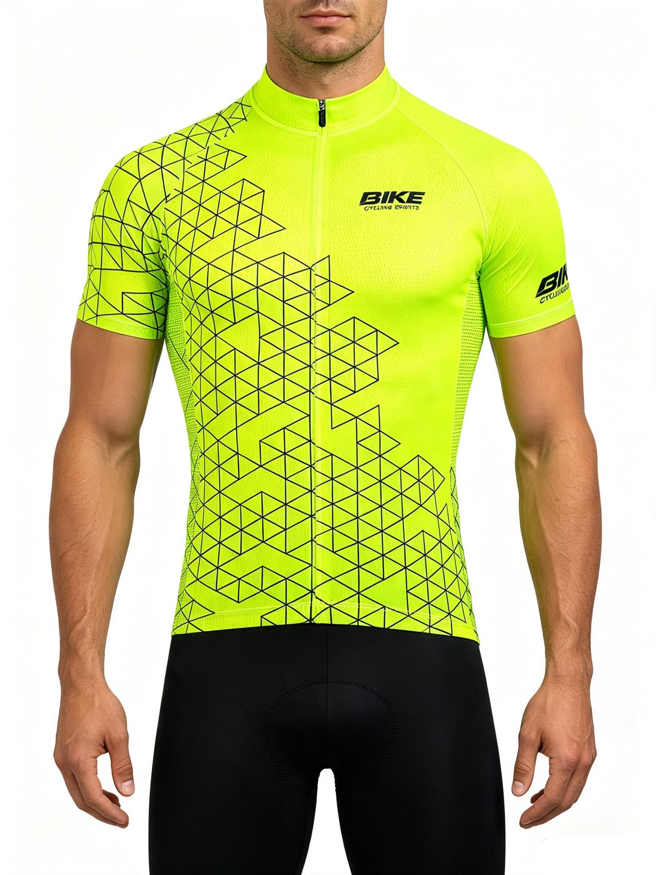Summer Clothing Men Sale - BIKE Summer Cycling Jersey Set Men