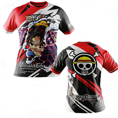 Summer Clothing Girl - Children's Cartoon T-Shirt, Breathable Quick-Dry Short