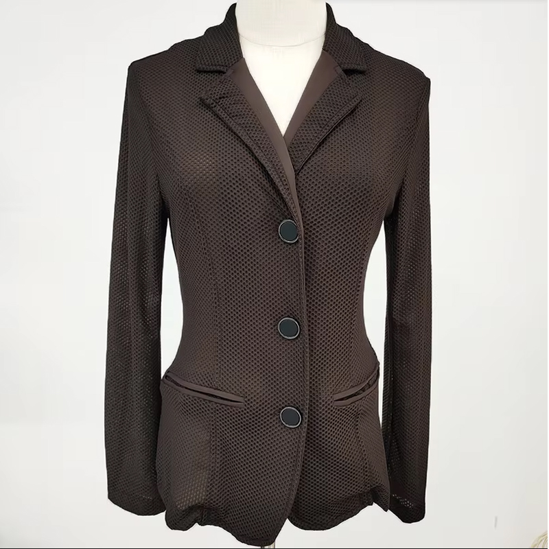 MXLLINA Breathable Mesh Hole E - Summer Equestrian Clothing review and price