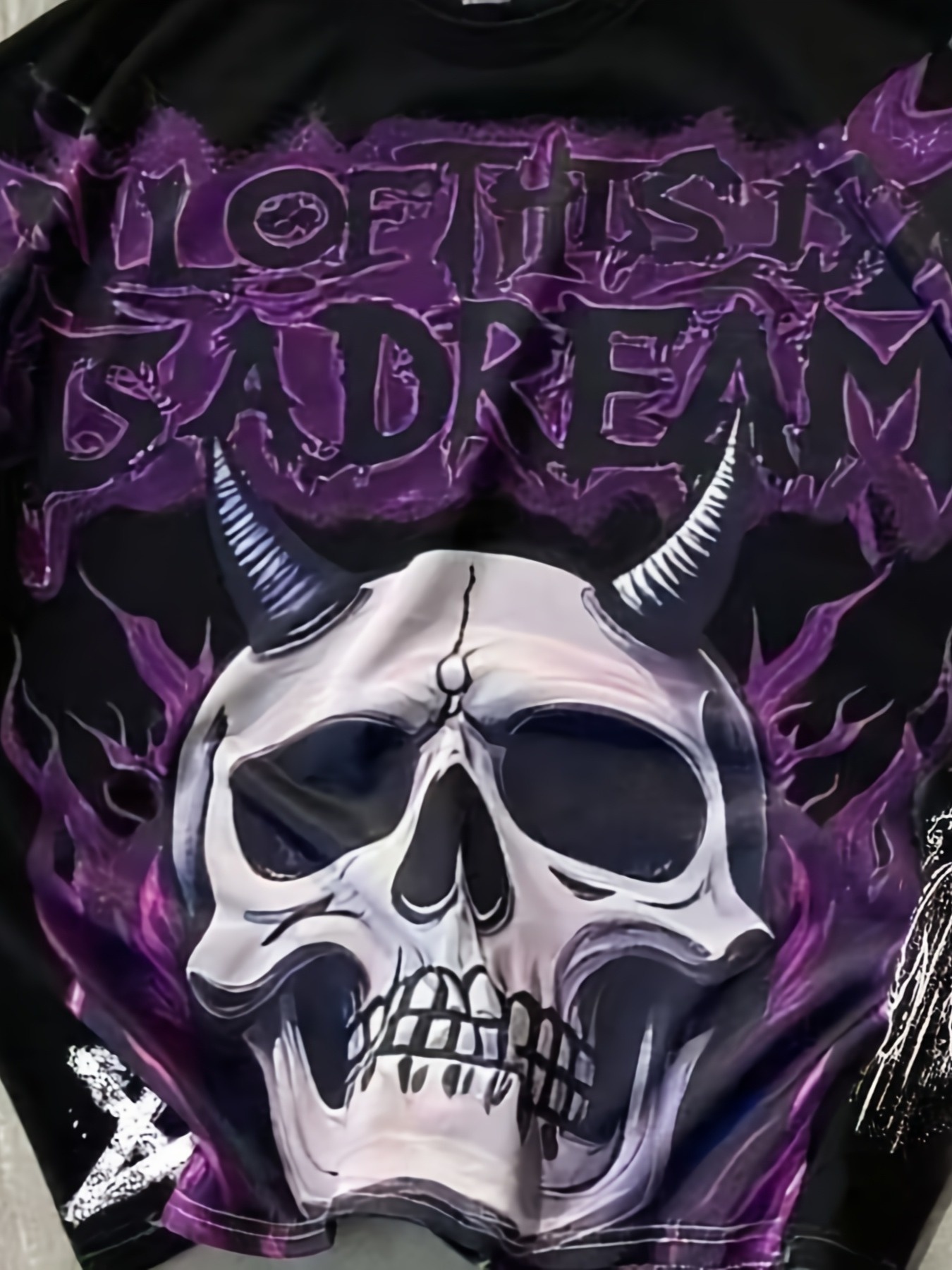 Hot Selling men's New Skull Le - Summer Clothing Men Fashion review and price