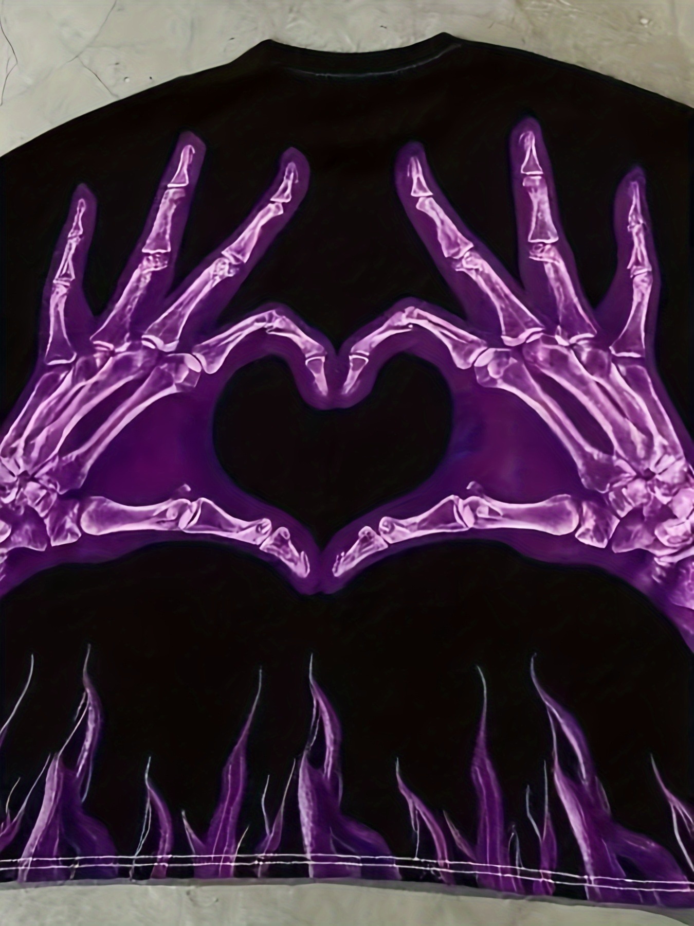 Hot Selling men's New Skull Le - Summer Clothing Men Fashion review and price