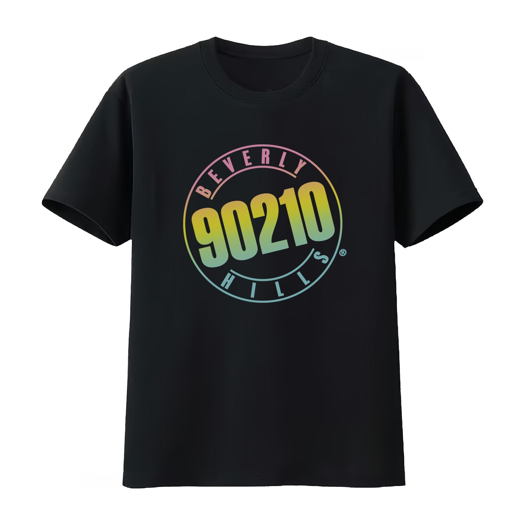Beverly Hills 90210 Retro Logo - Summer Hill Clothing review and price