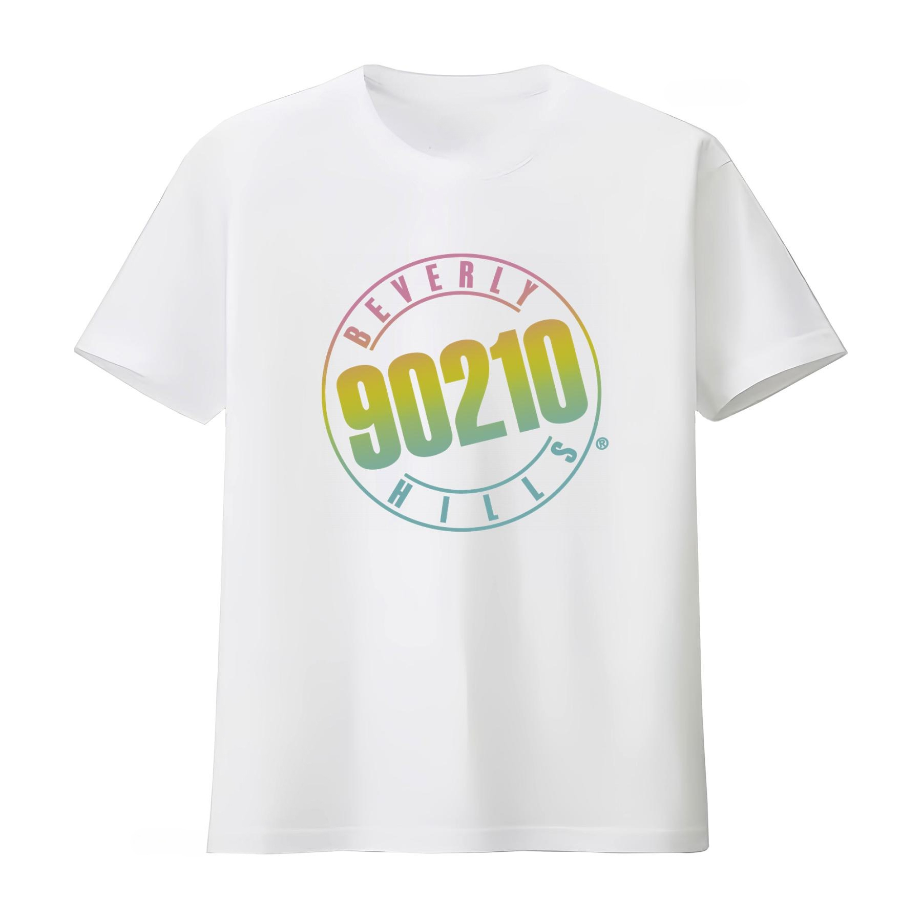 Beverly Hills 90210 Retro Logo - Summer Hill Clothing review and price