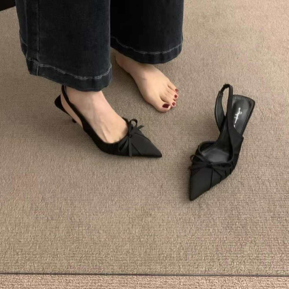 Summer Pointed Toe Women High  - Summer Clothing Sale review and price