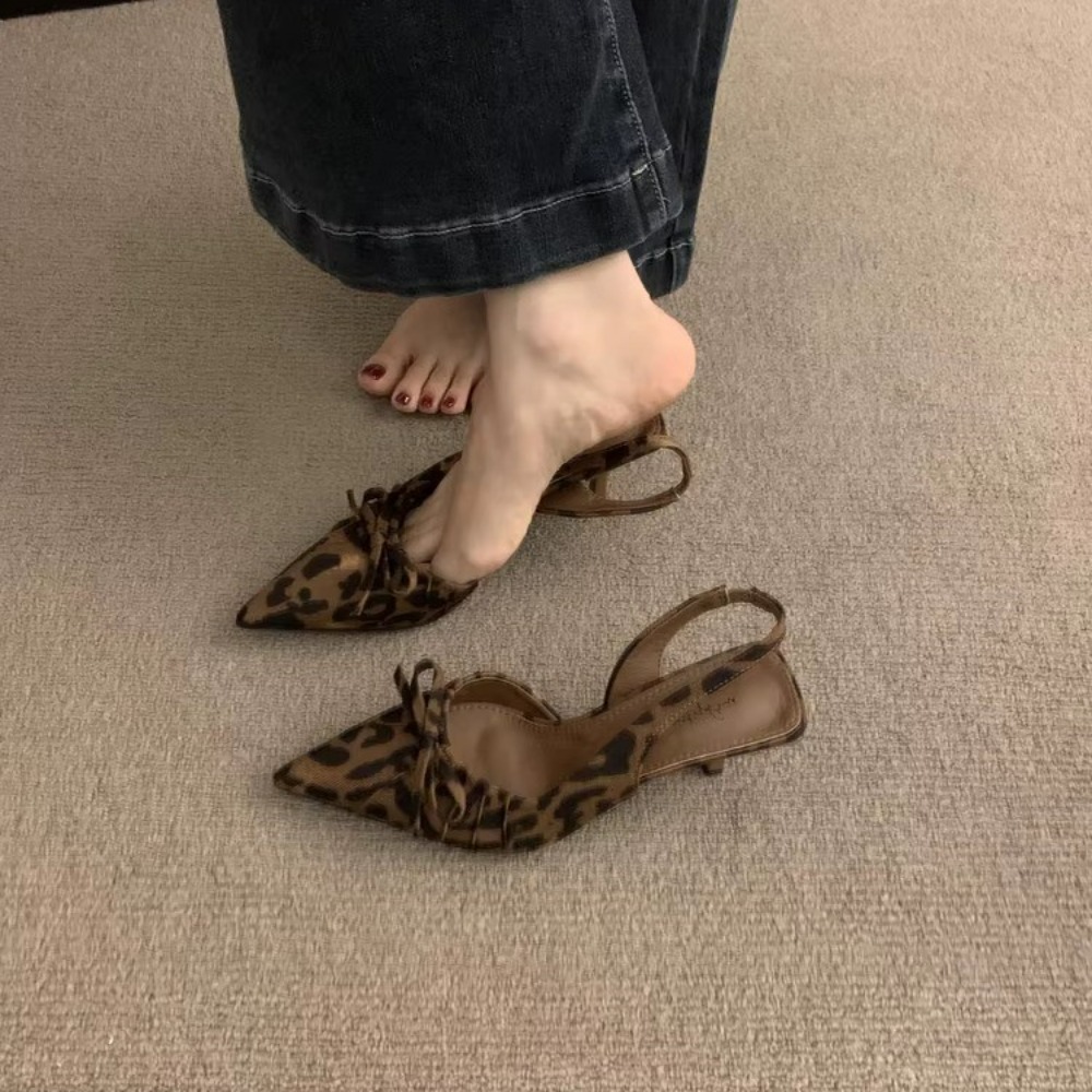 Summer Pointed Toe Women High  - Summer Clothing Sale review and price