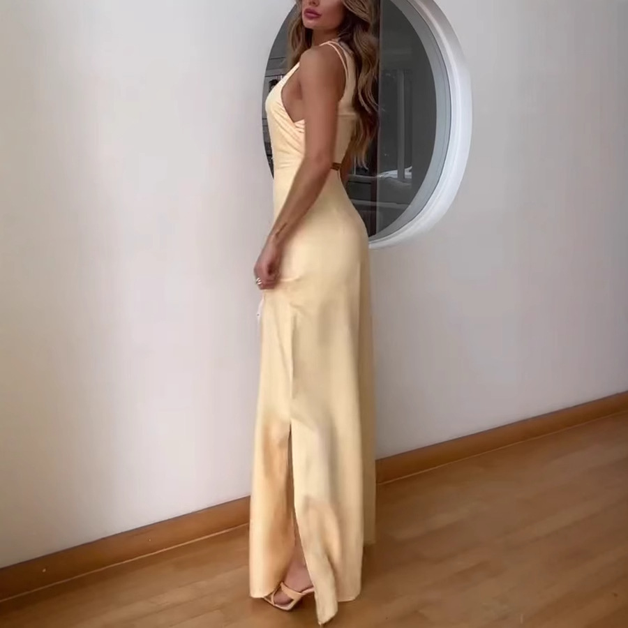 2026 New Summer Sexy Solid Col - Summer Clothing Pictures review and price
