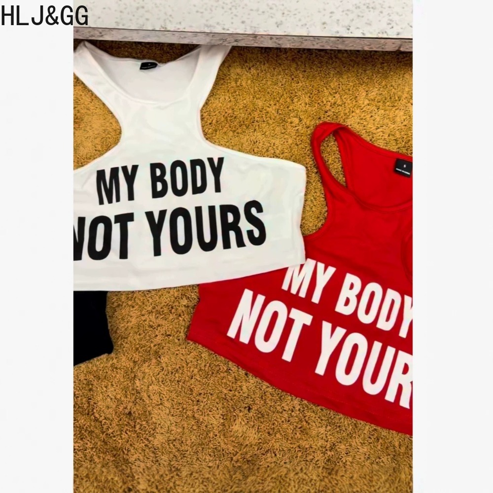 HLJ&GG Summer New Letter Print - Summer Clothing Trends For Women 2026 review and price