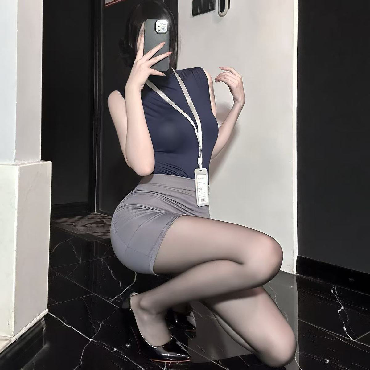 Hot Girl Pure Desire Style Sum - Summer Clothing Girl review and price