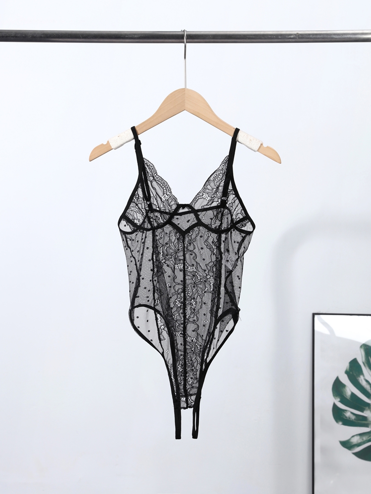 Sexy Lace One-piece Women Top  - Summer Clothing Trends For Women 2026 review and price