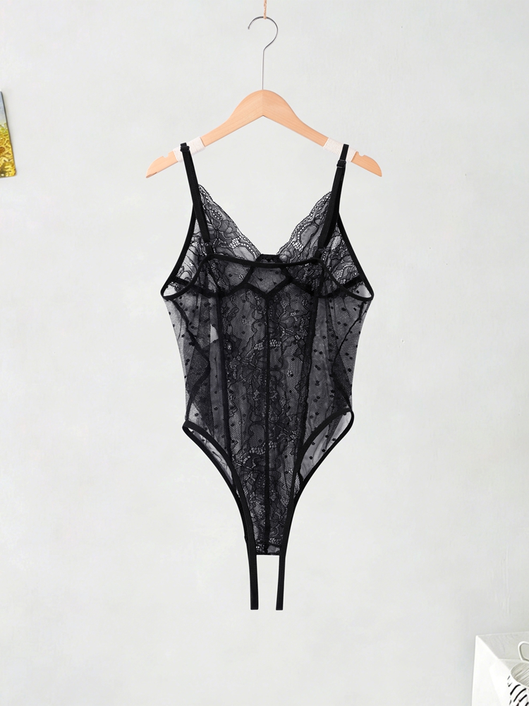 Sexy Lace One-piece Women Top  - Summer Clothing Trends For Women 2026 review and price