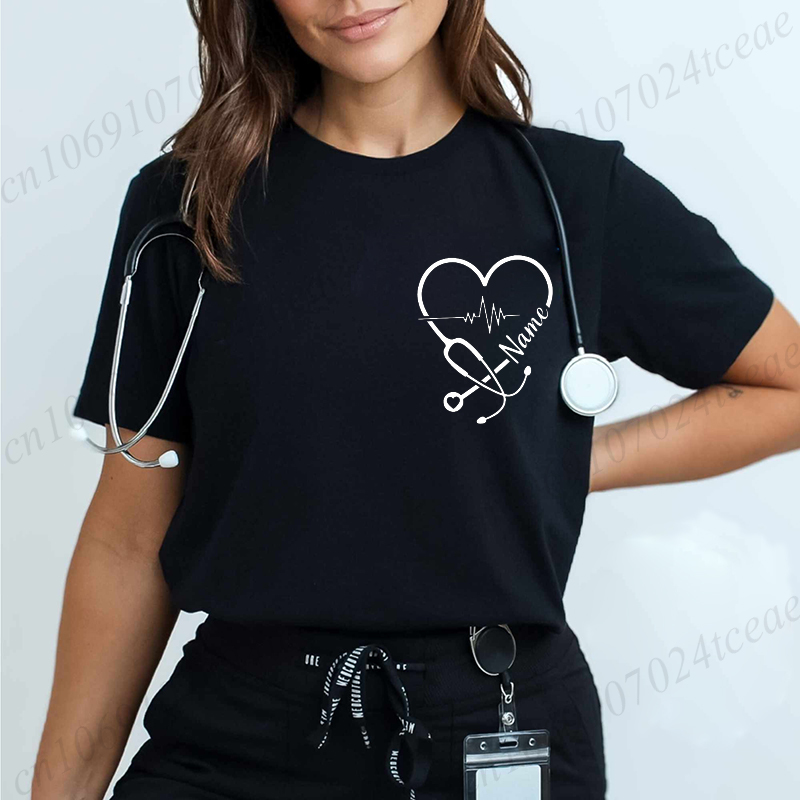 Custom Nurse Personalized Shir - Summer Clothing Name review and price