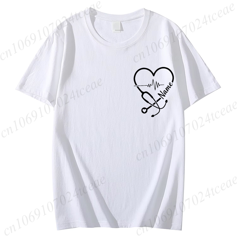 Custom Nurse Personalized Shir - Summer Clothing Name review and price