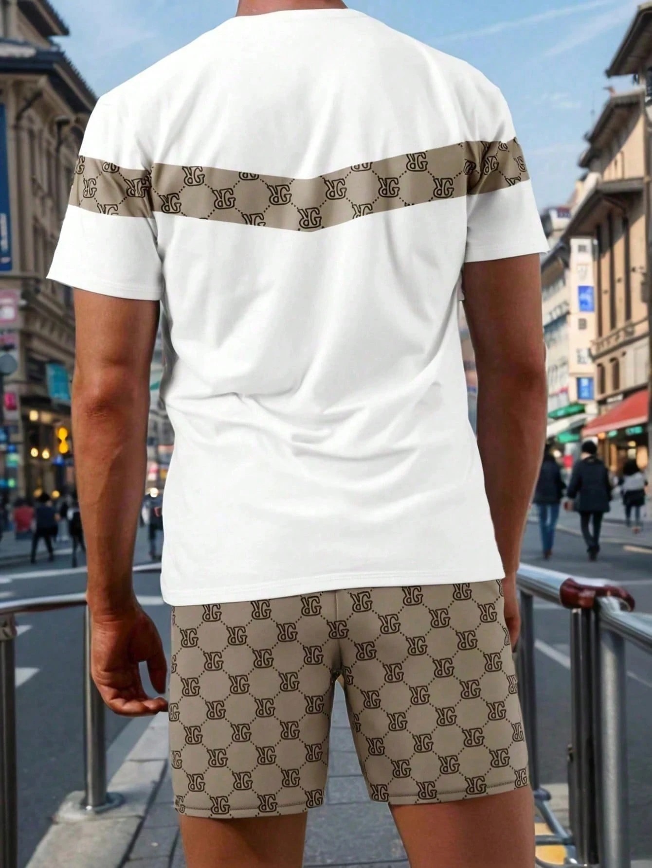 2026 Summer Men's Suit with 3D - Summer Clothing Men Fashion review and price