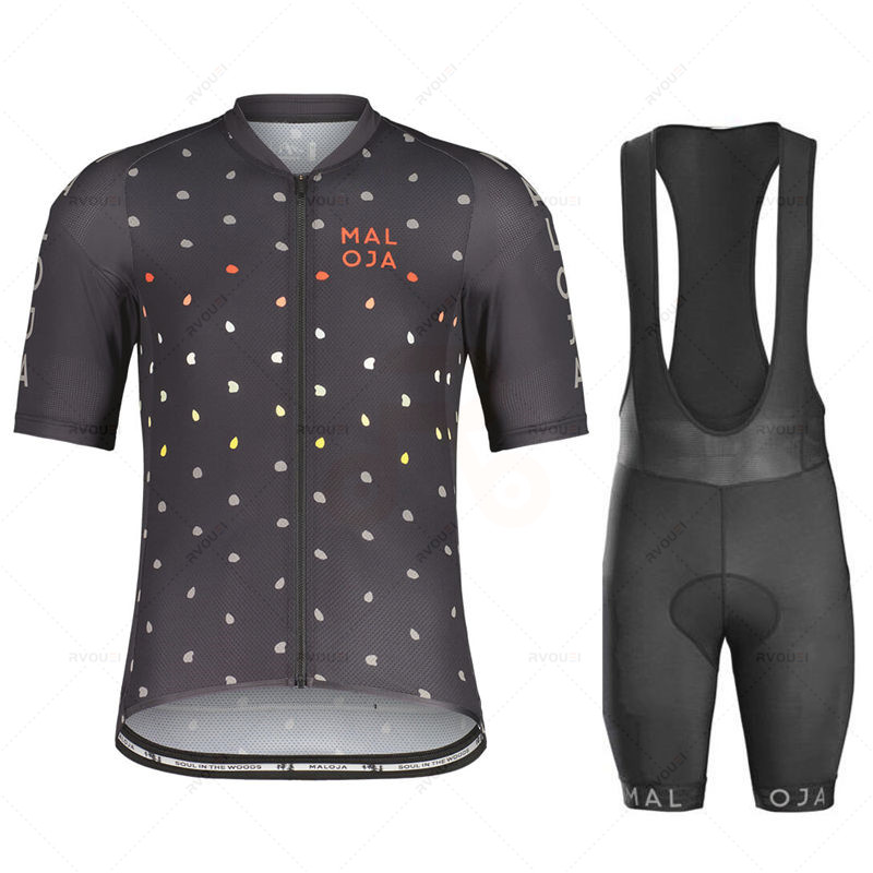 Maloja Cycling Jersey Clothes  - Summer Clothing Men Sale review and price