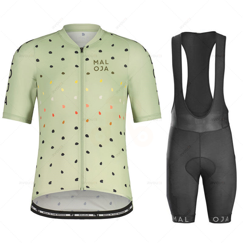 Maloja Cycling Jersey Clothes  - Summer Clothing Men Sale review and price