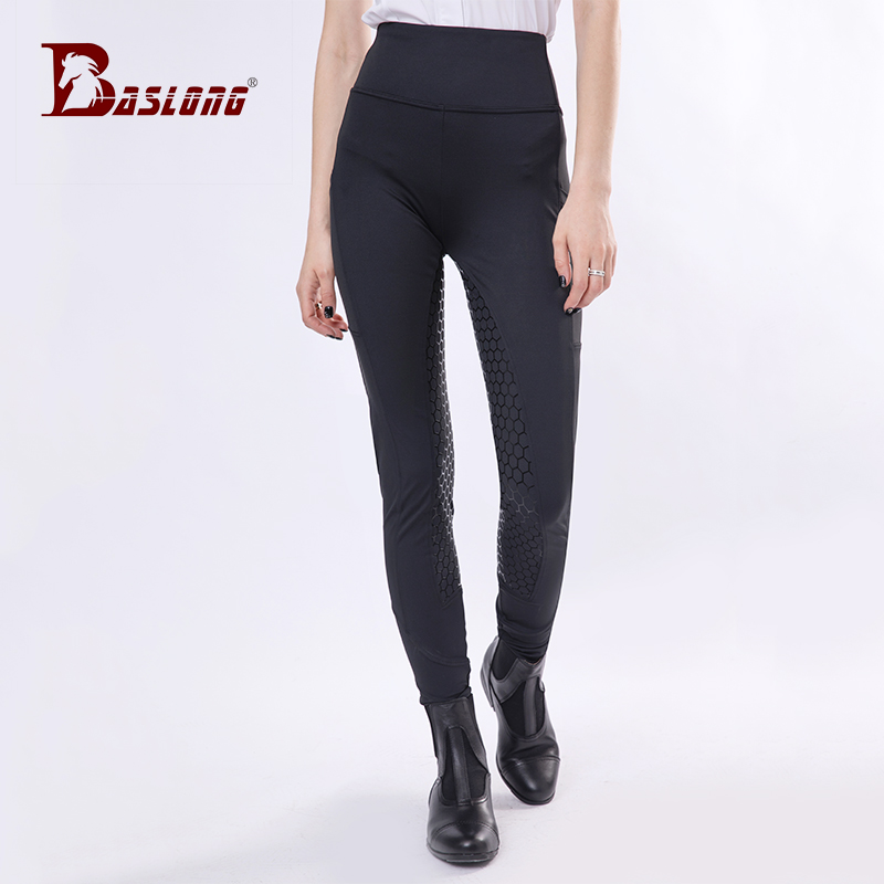 Baslong Silicone Horse Riding  - Summer Equestrian Clothing review and price