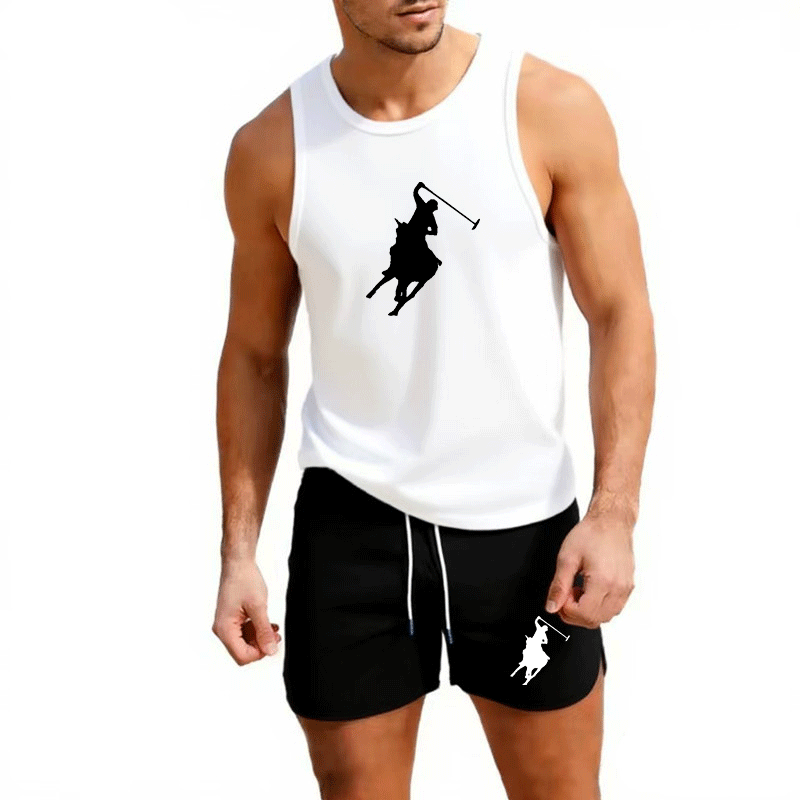 European Men Summer Vest and S - Summer Clothing Mens review and price