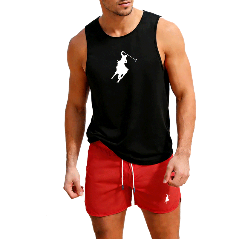European Men Summer Vest and S - Summer Clothing Mens review and price
