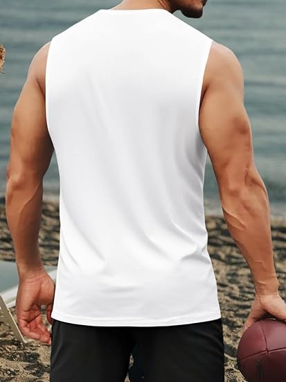 Men's Tank Top Sets 2026 Summe - Summer Clothing Mens review and price