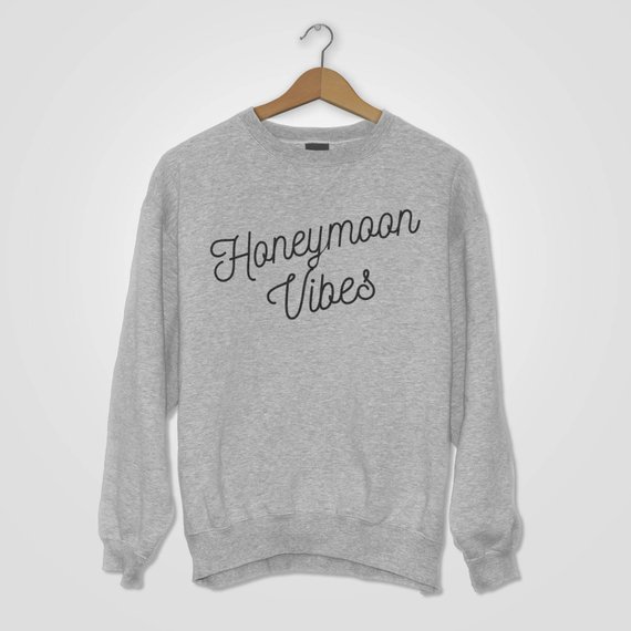 Sugarbaby Honeymoon Vibes Swea - Summer Clothing Vibes review and price