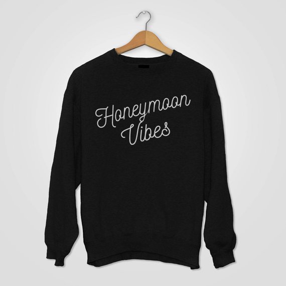 Sugarbaby Honeymoon Vibes Swea - Summer Clothing Vibes review and price
