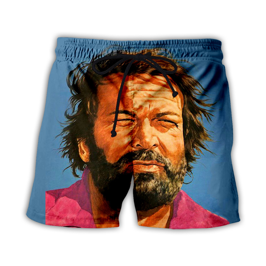 Bud Spencer Terence Hill 3D Pr - Summer Hill Clothing review and price