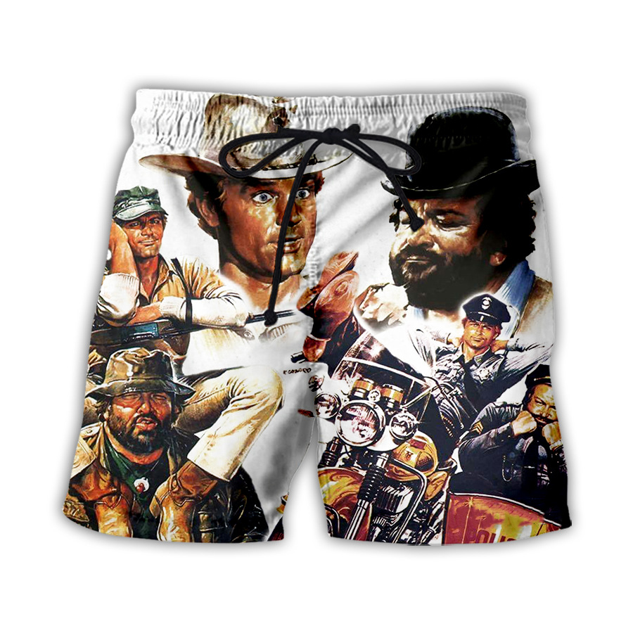 Bud Spencer Terence Hill 3D Pr - Summer Hill Clothing review and price