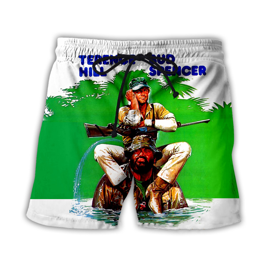 Bud Spencer Terence Hill 3D Pr - Summer Hill Clothing review and price