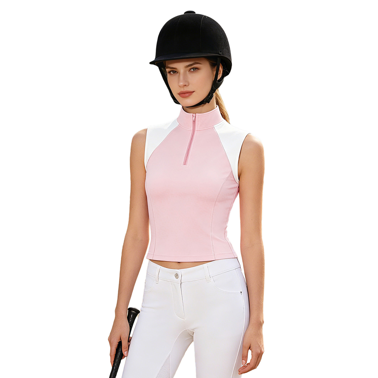 Women's Equestrian Shirt Vest  - Summer Equestrian Clothing review and price