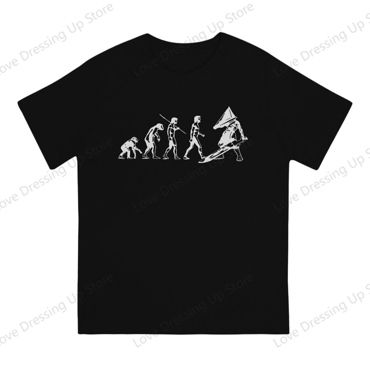 Movie Silent Hill Guilt T Shir - Summer Hill Clothing review and price