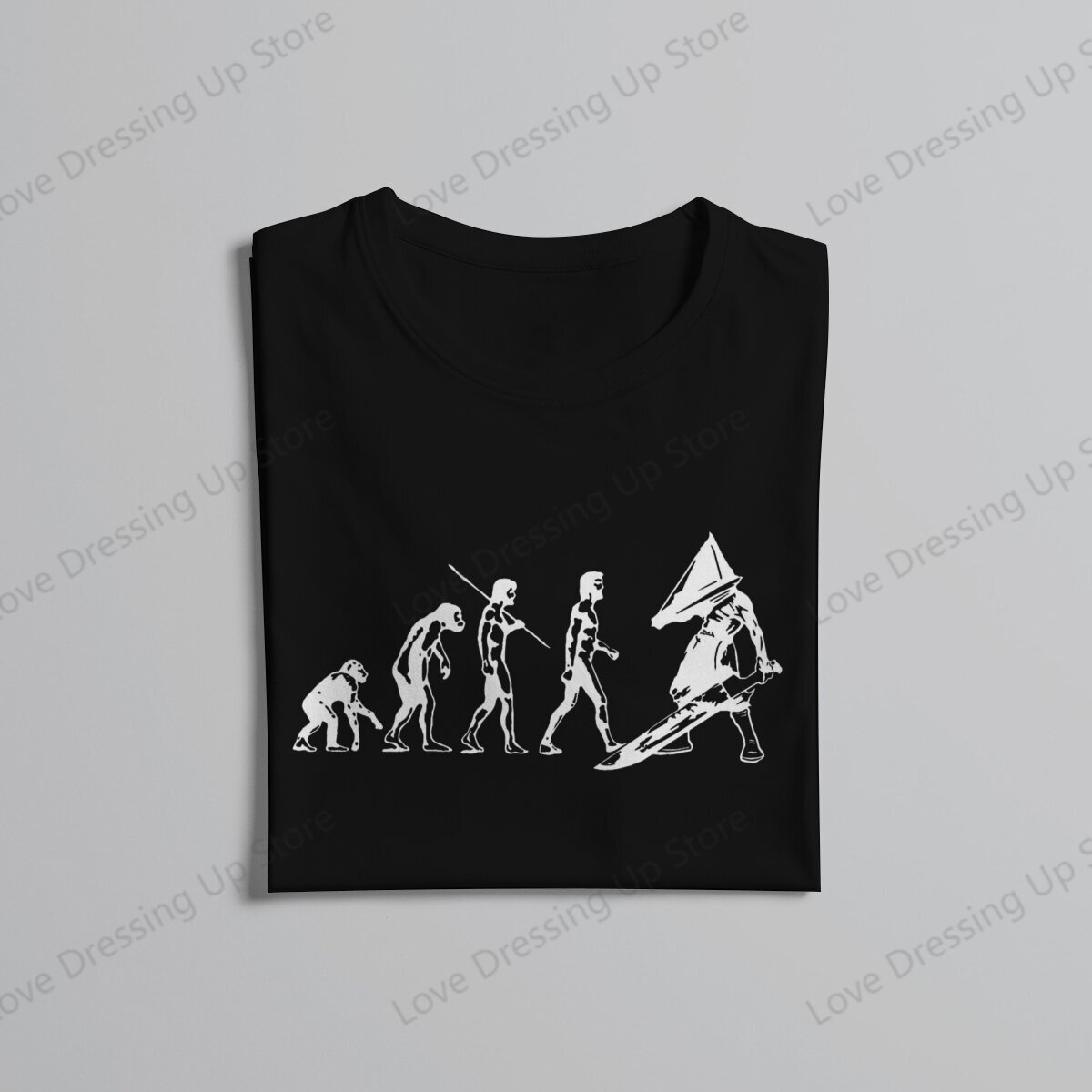 Movie Silent Hill Guilt T Shir - Summer Hill Clothing review and price