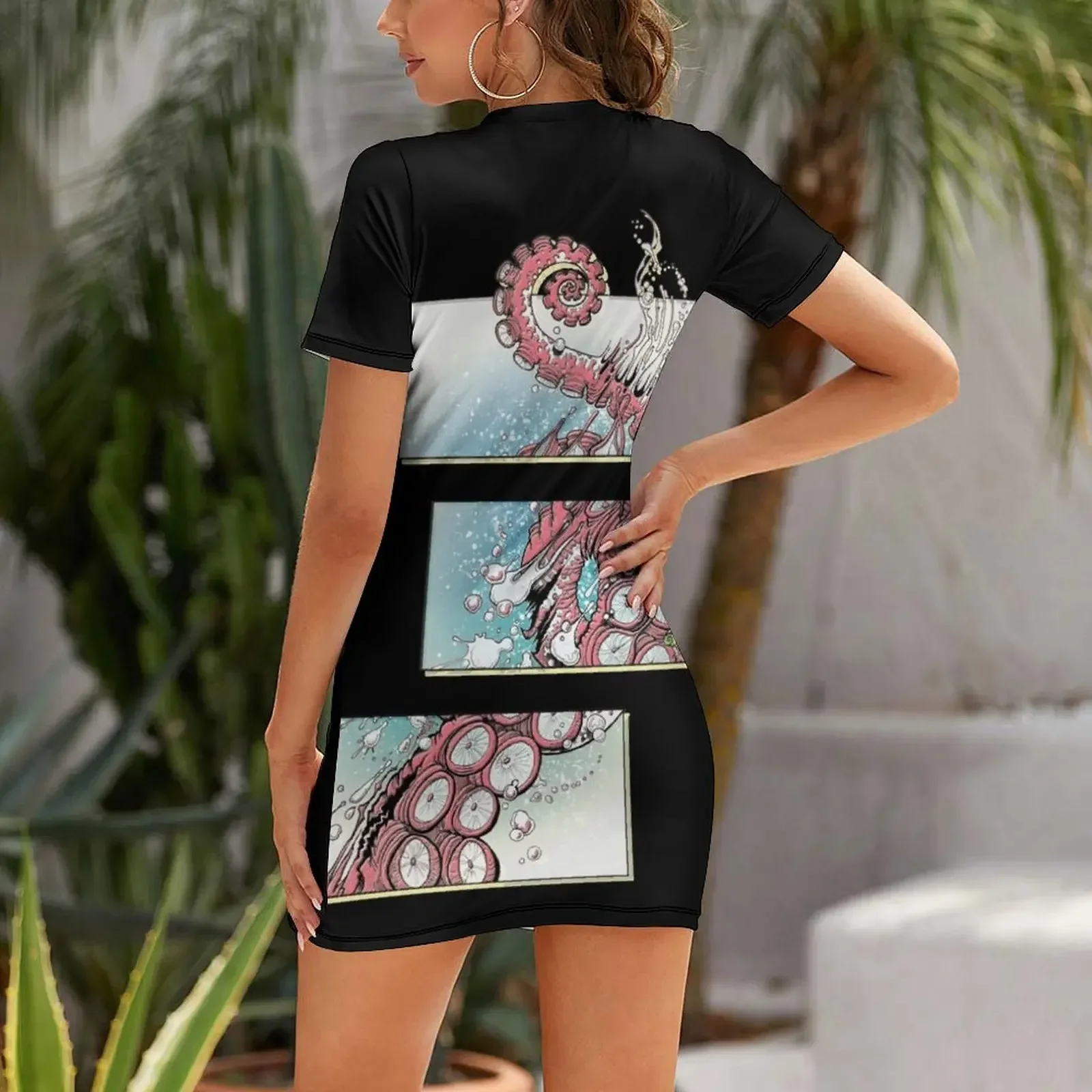 CS Alt Short-Sleeved Dress wed - Summer Clothing Trends For Women 2026 review and price