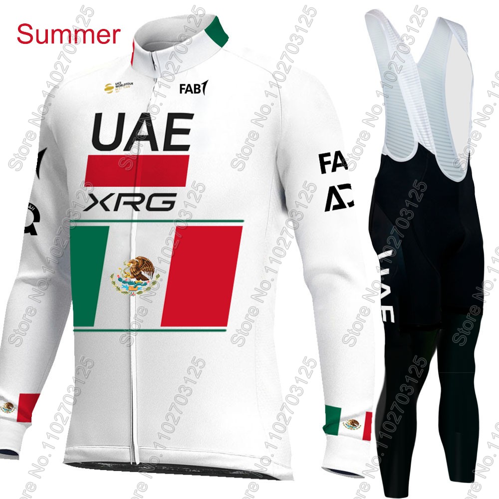 UAE Team Cycling 2026 Mexico J - Summer Clothing Men Sale review and price