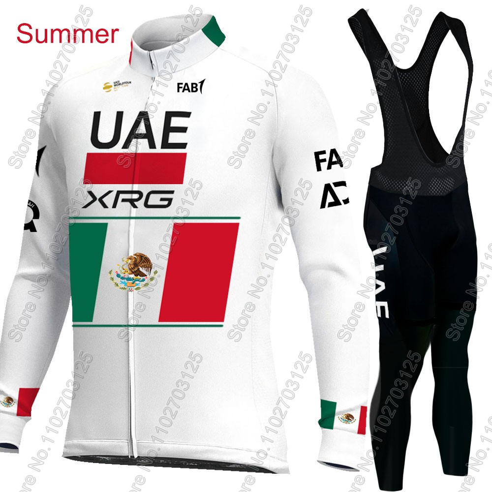UAE Team Cycling 2026 Mexico J - Summer Clothing Men Sale review and price