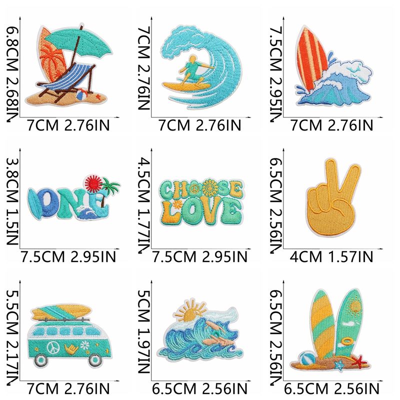 10PCS/lots Summer Beach Themed - Summer Clothing Pictures review and price