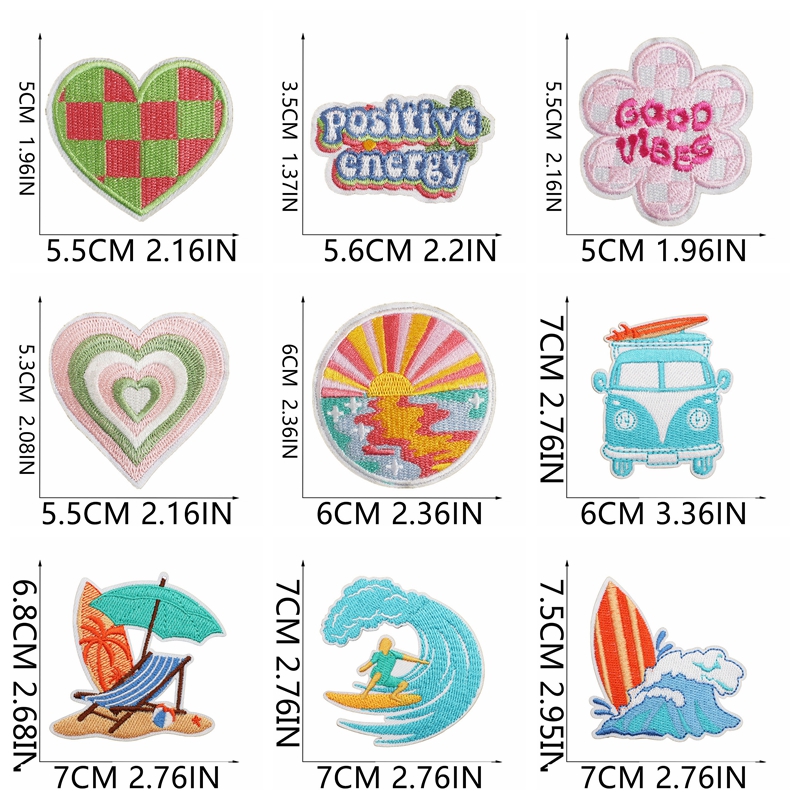 10PCS/lots Summer Beach Themed - Summer Clothing Pictures review and price