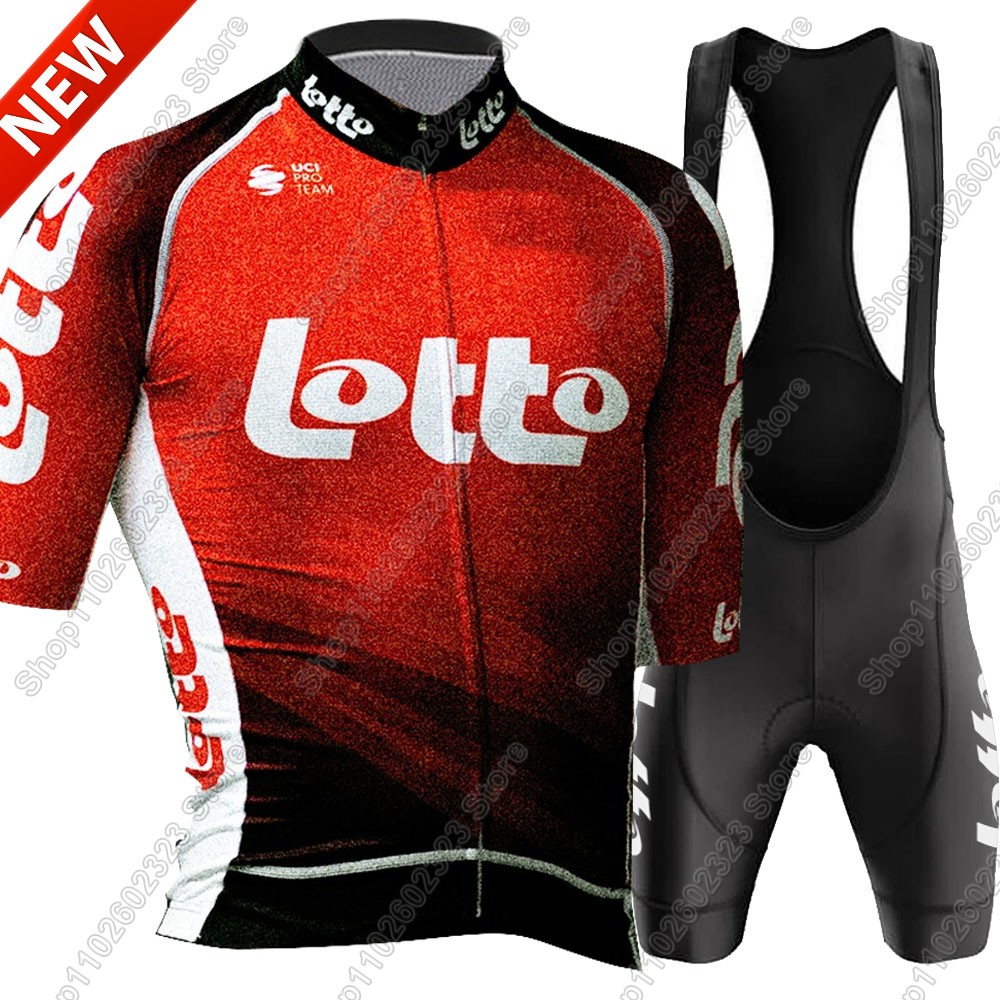 Lotto team 2025 cycling jersey - Summer Clothing Men Sale review and price