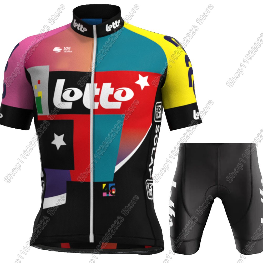 Lotto team 2025 cycling jersey - Summer Clothing Men Sale review and price