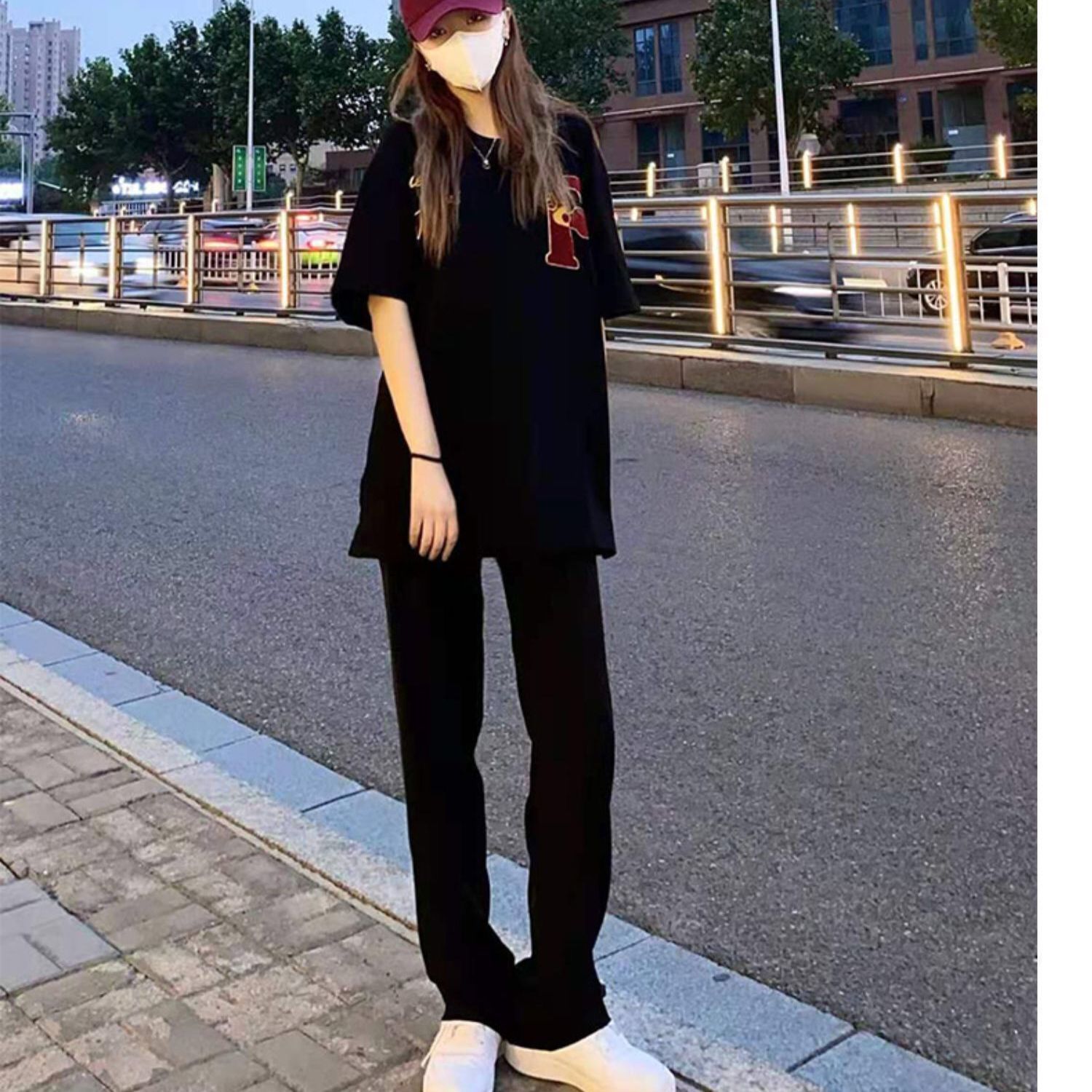 Flared Jeans Gothic Clothing H - Summer Clothing Vibes review and price
