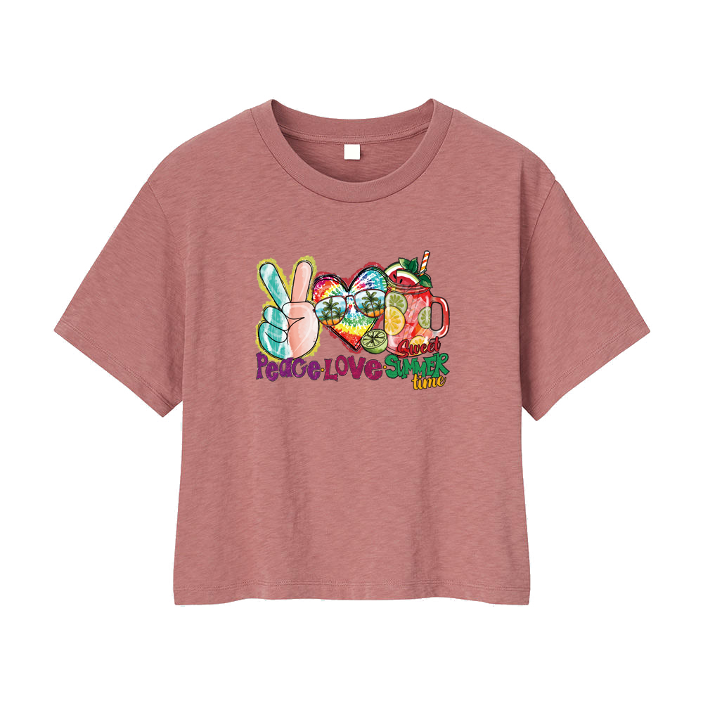 Summer Vibes Iron On Patches H - Summer Clothing Vibes review and price